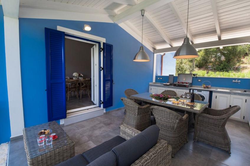 Amantea2' Ferienhaus mit Wasserblick - foto 38