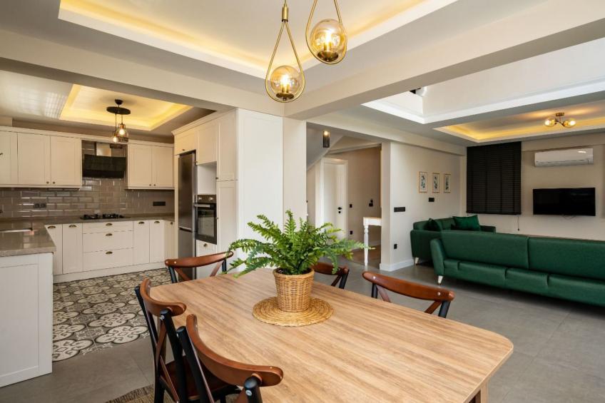 Wunderschöne Villa in Ölüdeniz mit Kinderpool - foto 6