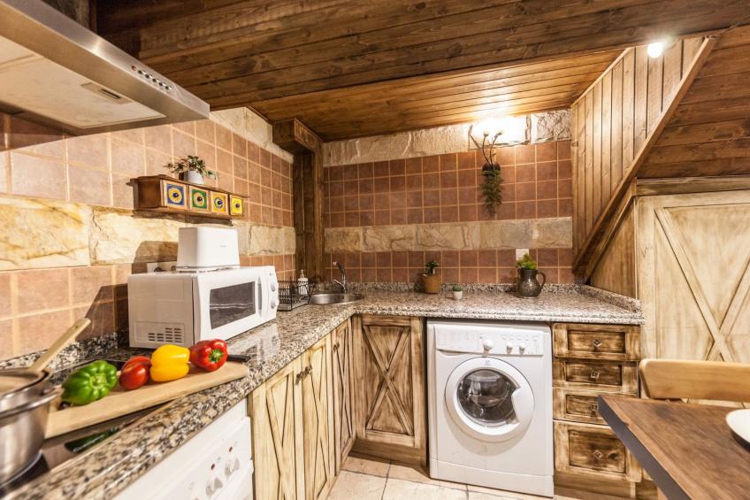 Berghütte mit Terrasse, Kamin und Jacuzzi - foto 38