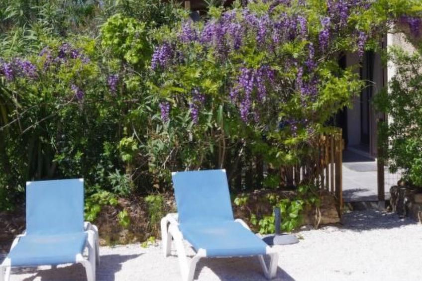 "Cigale" mit Pool - foto 22