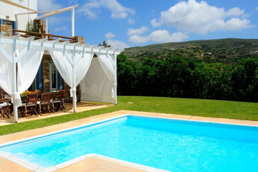 Villa mit Blick auf das Wasser - foto 3