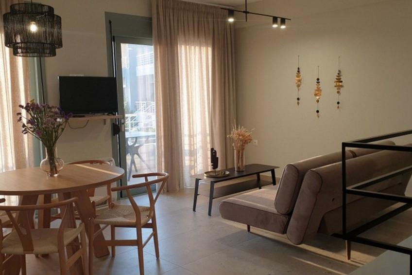 Villa für 4-6 Pers with pool in Plataria - Kalypso - foto 3