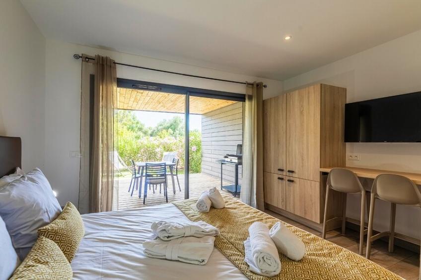 Studio Standard Les Terrasses d'Arsella - foto 33