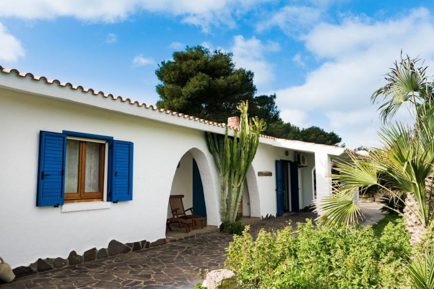 Haus in Calasetta mit Grill und Garten - foto 41