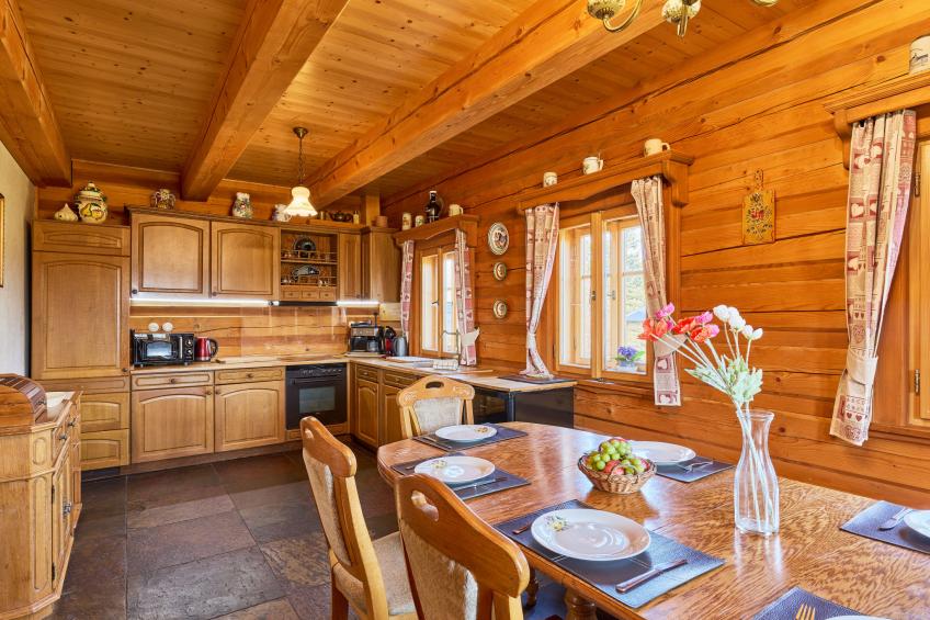 Timber Lodge with Hydromassage - foto 11