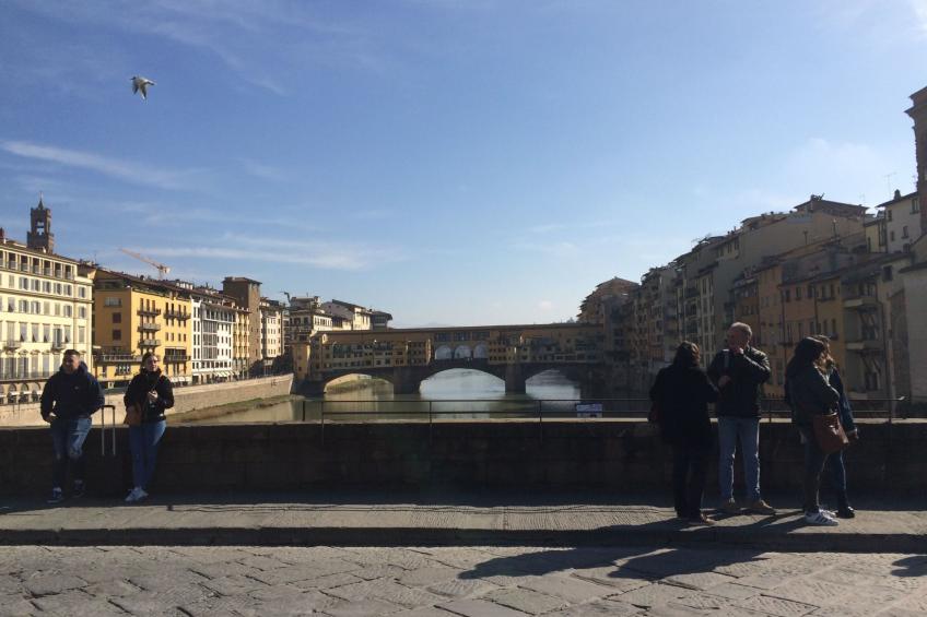 Möblierte Wohnung in Florenz, Kathedrale von Florenz-Nähe - foto 7