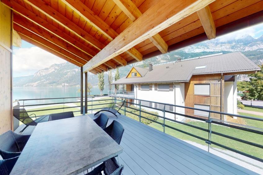 Walensee House & Apartments, (Unterterzen), - foto 20