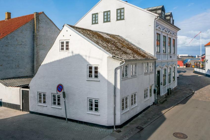 "Gaby" - 250m from the sea in Funen
