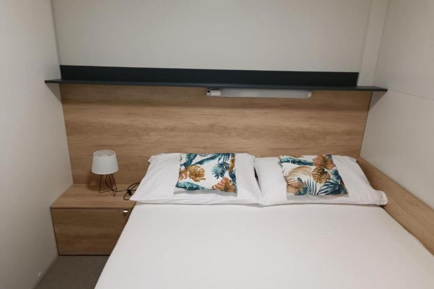 SAK Mobile Homes - Two Bedroom Mobile Home with Terrace (Br1) - foto 8