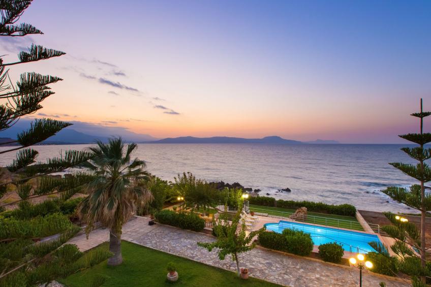 Villa am Strand mit privatem Swimmingpool und Meerblick - foto 50