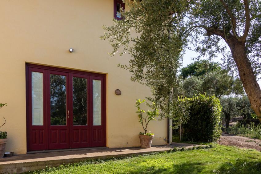 Villa Nocellara", umgeben von Weinbergen - foto 11