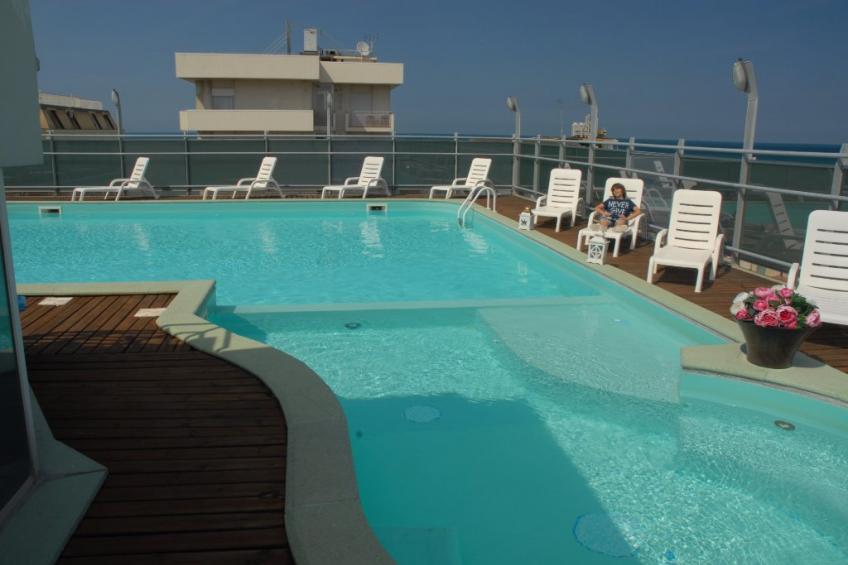 Residence Club House - Cattolica 2-room-apartment 4 Pax - foto 3