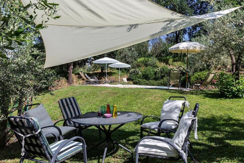 Wunderschöne Ferienwohnung in Monte San Savino mit gemeinschaftlichem Pool, Gar - foto 18