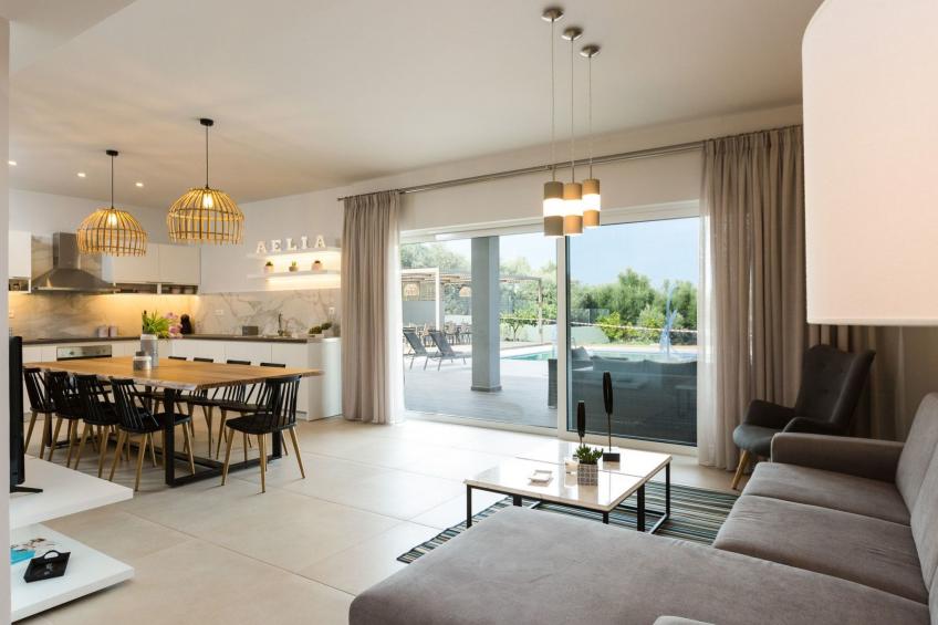 Villa Aelia I Modern und ideal für große Gruppen - foto 19