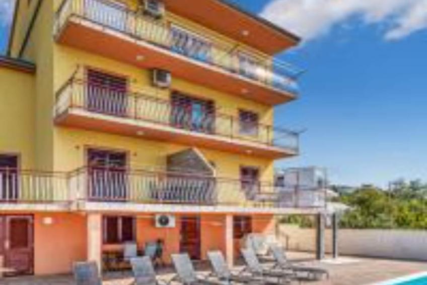 Apartments Panorama - Three Bedroom Apartment with Balcony and Sea View (3) - foto 22
