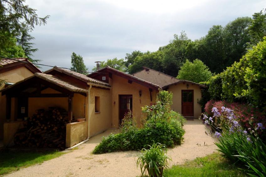 Feriendorf im Périgord Großes Ferienhaus für 18 oder 20 Personen. - foto 3