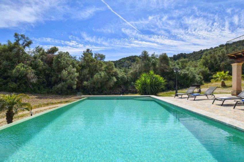 Ferienvilla mit Garten, Grill und Terrasse - foto 20