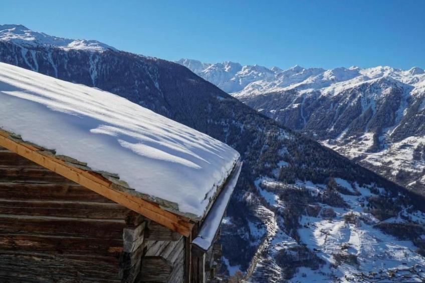 Exklusives Architektur-Chalet in toller Lage - foto 10