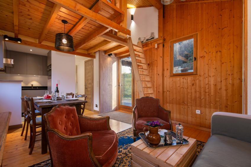 Chalet du Glacier - foto 9