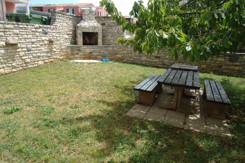 Vakantiewoning met balkon en barbecue - VW-5D7Z6 - foto 5