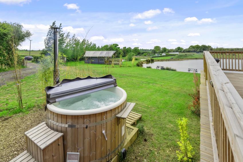 The Highland Camping Pod - foto 12
