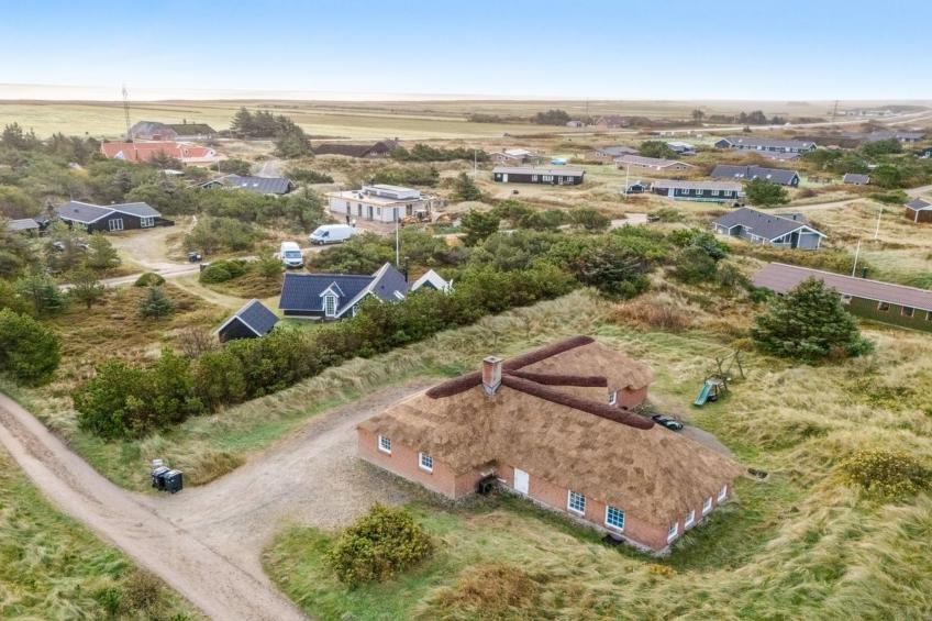 "Edlef" - 800m from the sea in Western Jutland - foto 39
