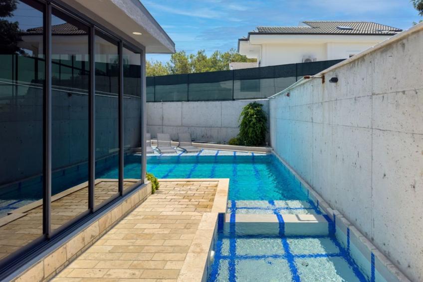 Villa für 8 Personen in Fethiye Ciftlik - foto 5