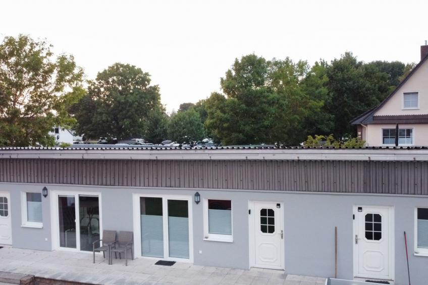 Boddenferienhaus - 13 Treibholz - foto 16