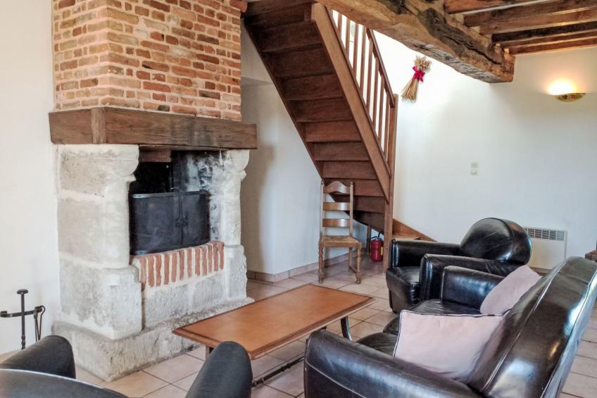 Charmante normannische Ferienwohnung les chataigniers 3 Zimmer - foto 5