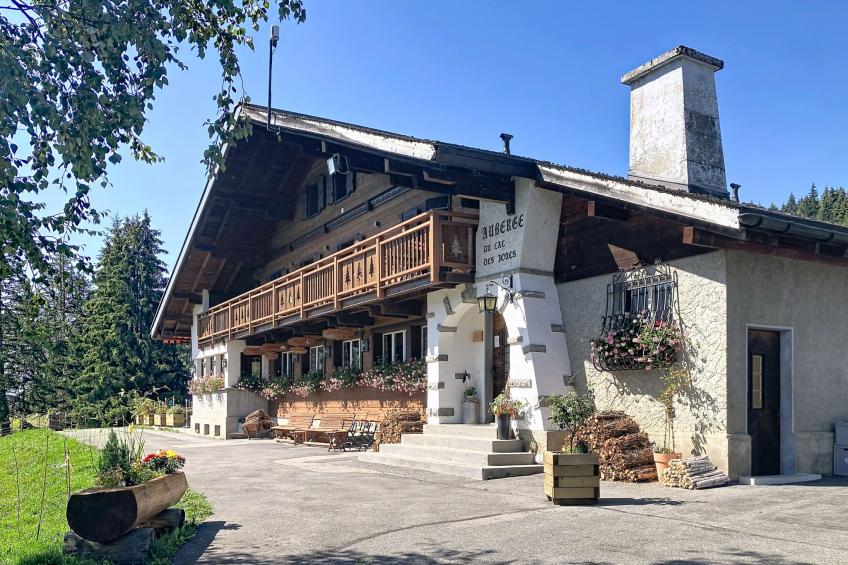 Chalet Chaudoudoux - Les Paccots - foto 31