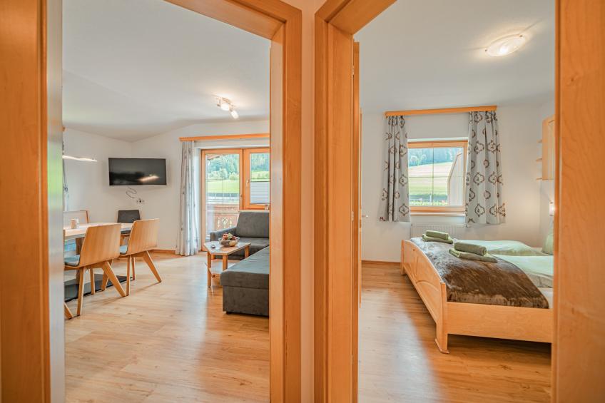 Apartments home Gamper, Brixen im Thale - Type A - foto 4
