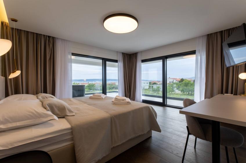 Moonlit Mirage Villa with Pool, Gym and Sauna - Five Bedroom Villa with Pool - foto 13