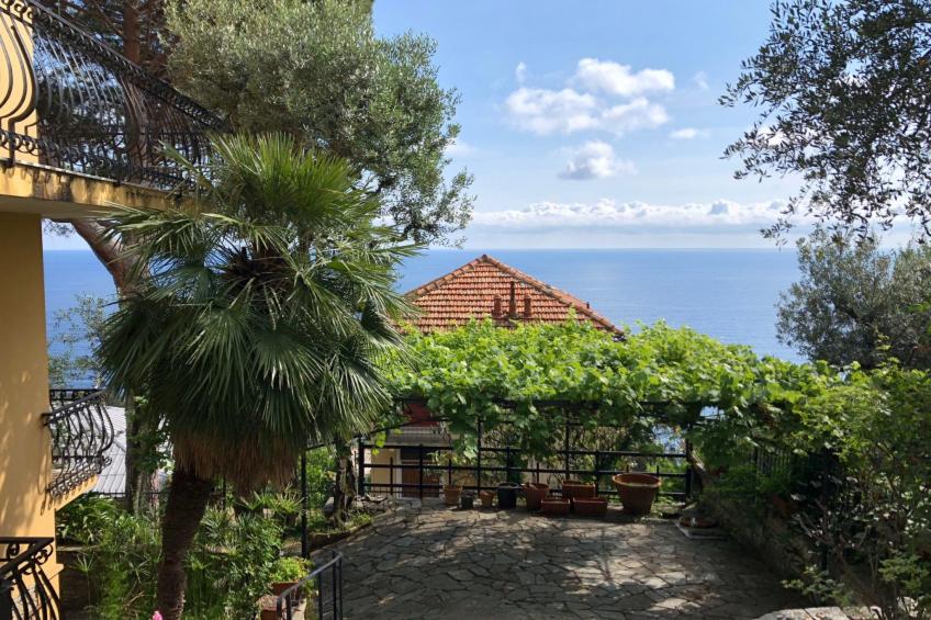 Wohnung in Pieve Ligure mit Terrasse - foto 16