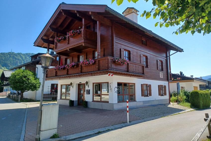 Gemütliche Wohnung im Zentrum von Reit im Winkl - foto 2