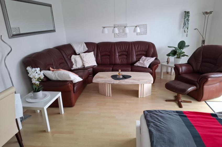 Private Ferienwohnung in Nordenham, großer Balkon - foto 24