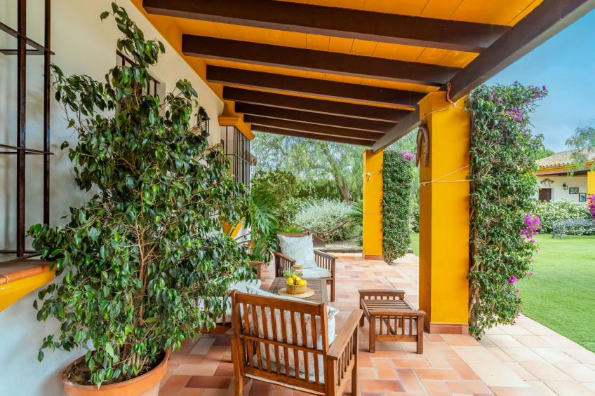 Landhaus Azahares de Marchena - foto 49