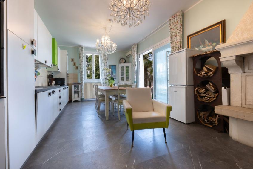 Tenuta "Villa Dalla Benetta" Pool - Wassermassage - foto 9