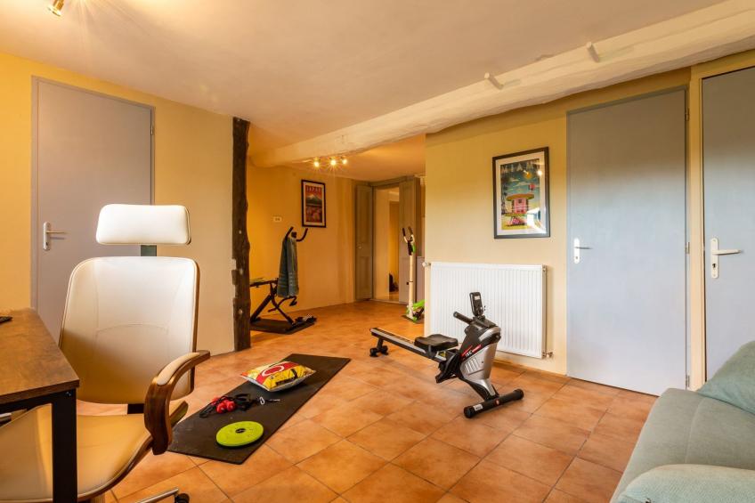 Haus Kalia. Swimmingpool, Sommerküche, Video-Lounge und Fitnessraum - foto 32