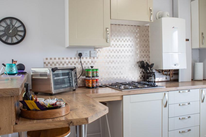 Skeabost Chalet - foto 12