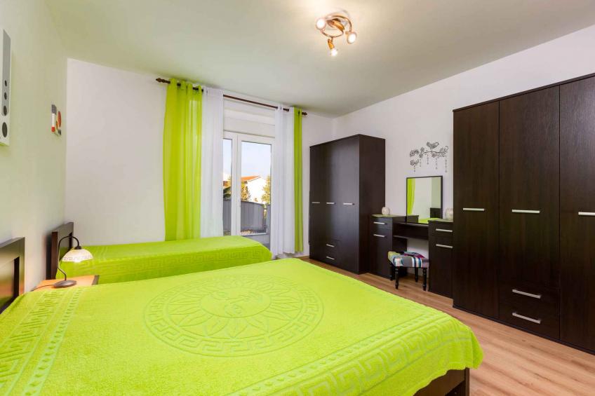 Holiday apartment with air conditioning close to the sea - BF-4338 - foto 14