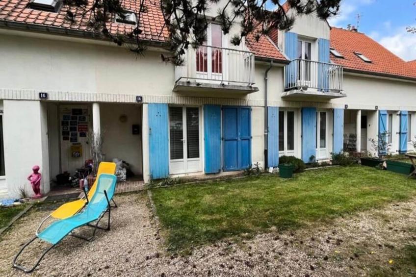 Résidence Belle Petite Maison Près De La Canche - foto 19