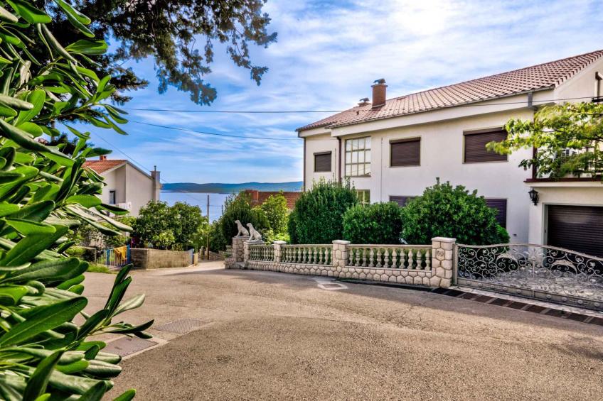 Holiday apartment with balcony and sea view - BF-CBFC - foto 26