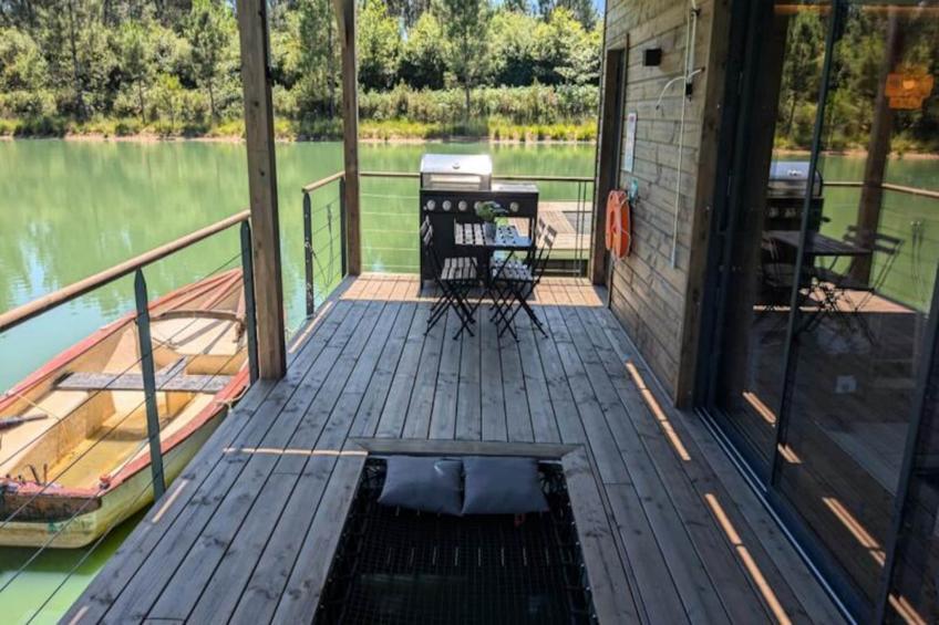 Lodge Sur L'eau En Dordogne - foto 32