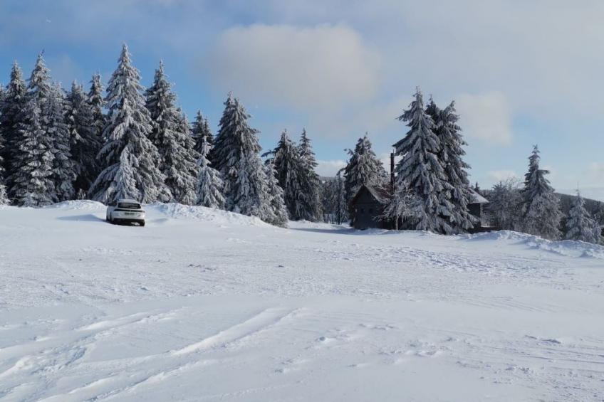 Schöne Ferienwohnung in Kurort Oberwiesenthal - foto 41