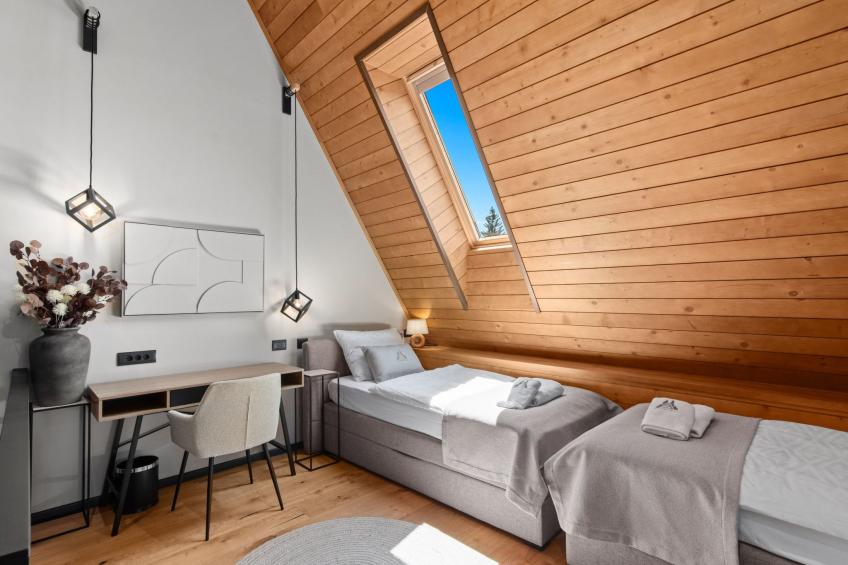 Chalet "Forest Hill" mit Hallenbad - foto 11