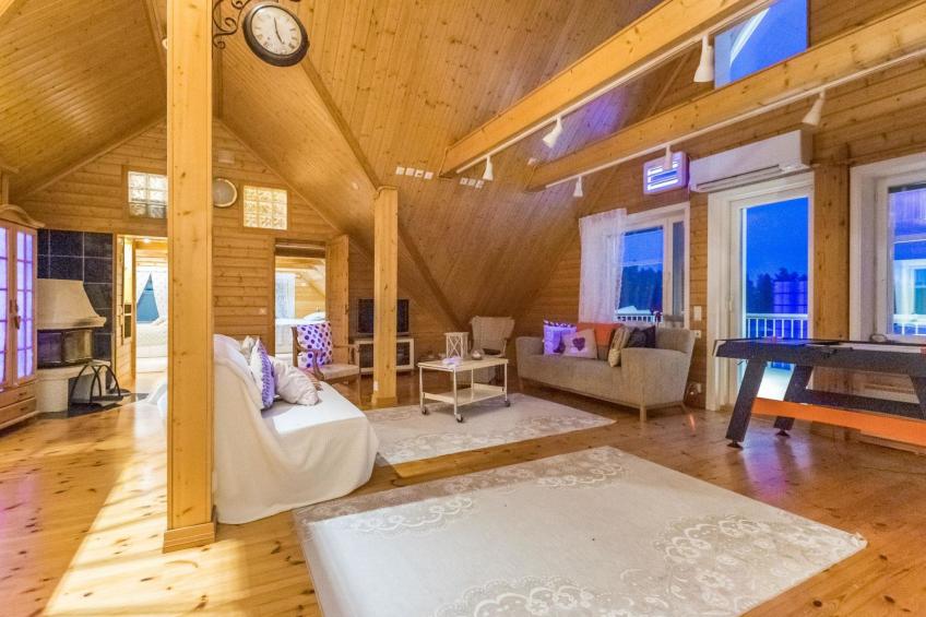 Vilppulan huvila - foto 28