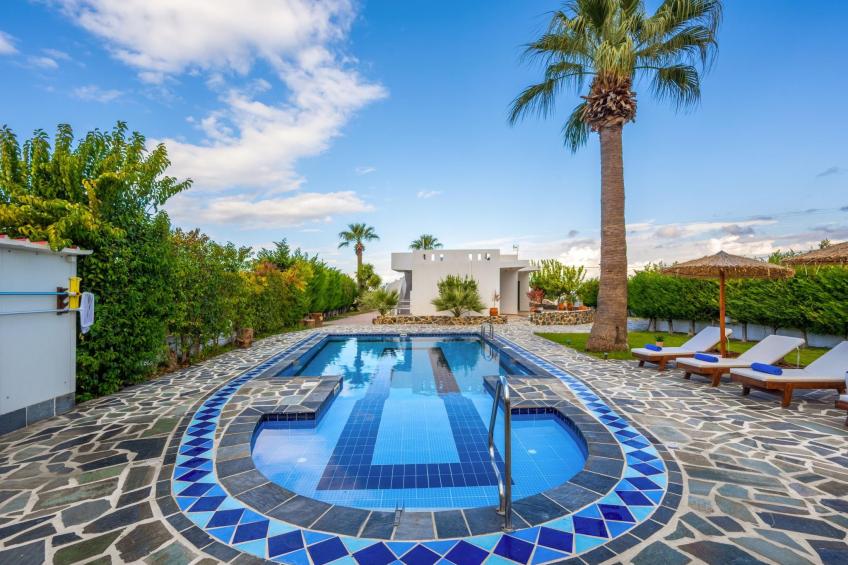 Villa "Villa Palmeras" mit eigenem Garten und Grill - foto 9