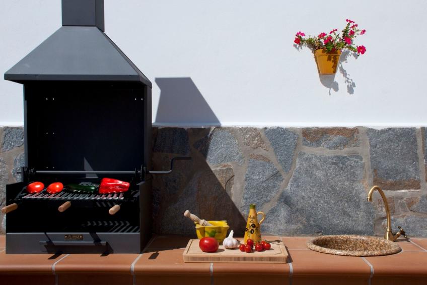 Villa La Noria, mit privatem Pool, Wifi, Garten - foto 14