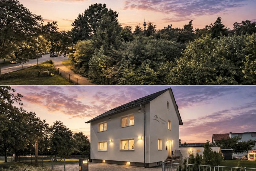 Wohnung"Gartenblick" - foto 11