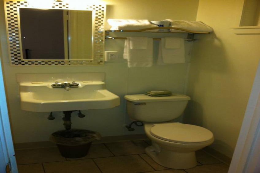 2 Double Beds Non-Smoking - foto 16